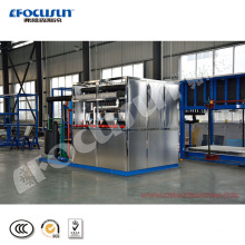 New Customized Industrial 12Ton Per Day Plate Ice Machine